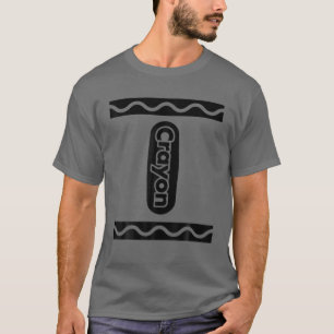 Pick Any Colour - Crayon Box Halloween Costume Cou T-Shirt