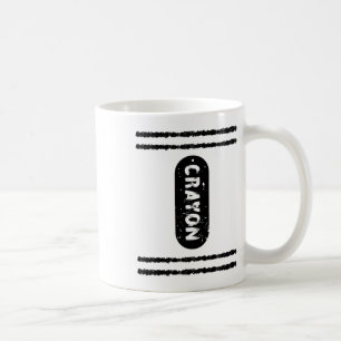 Pick Any Colour Crayon Box Halloween Costume Coupl Coffee Mug