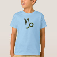 Pick Colour Capricorn Zodiac Astrological Sign