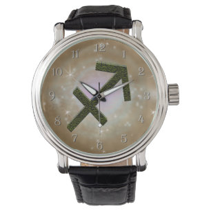 Pick Colour Sagittarius Zodiac Astrological Sign Watch