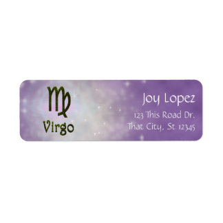 Pick Colour Virgo Zodiac Astrological Sign