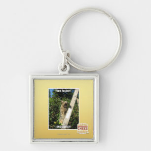 Pick Faster! Key Ring
