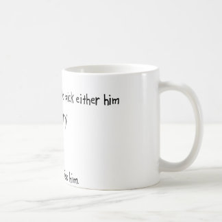 Pick Husband or Archery Coffee Mug