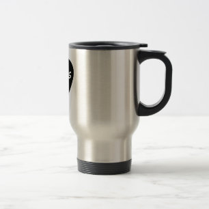 Pick Jesus Travel Mug