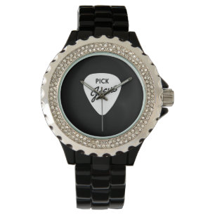 Pick Jesus Watch