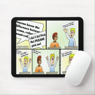 Pick Me! Mouse Mat
