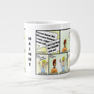 Pick Me! Specialty Mug