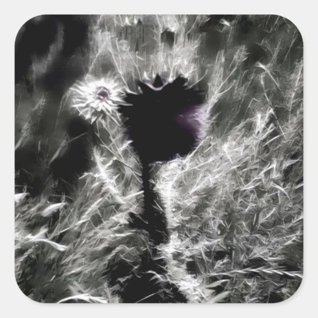 Pick Me Square Sticker (Front)
