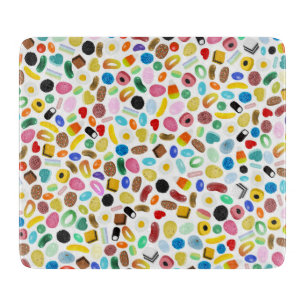 Pick & Mix Cutting Board
