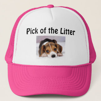 Pick of the Litter Trucker Hat