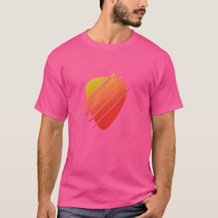 Pick Plectrum - 4 String Bass Guitar Player or Ba T-Shirt