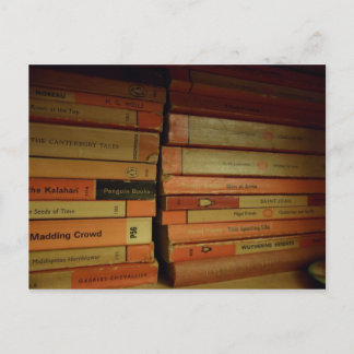 Pick up a Penguin Postcard