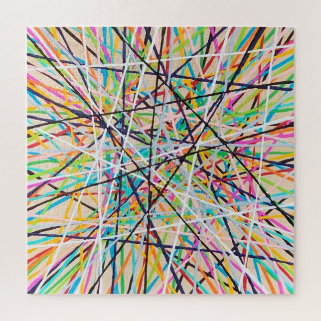 Pick Up Sticks 2 20 x 20 Puzzle (Vertical)