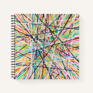 Pick Up Sticks 2 Notebook