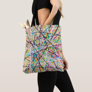 Pick Up Sticks 2 Tote Bag