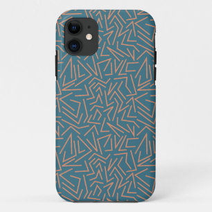Pick Up Sticks iPhone 11 Case