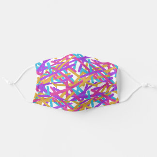 Pick Up Sticks Face Mask