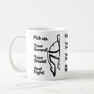 Pick up yourself Mug