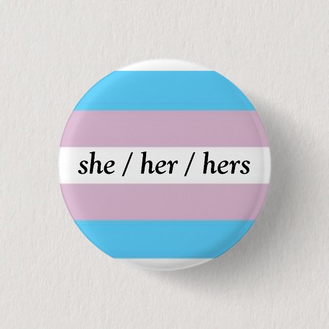 Pick Yer Pronoun buttons (Front)