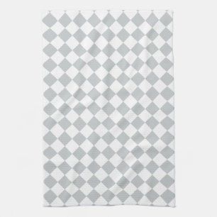 Pick your checkers color Easily Customize This Tea Towel