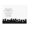 Pick YOUR Colour Damask Graduation Announcement