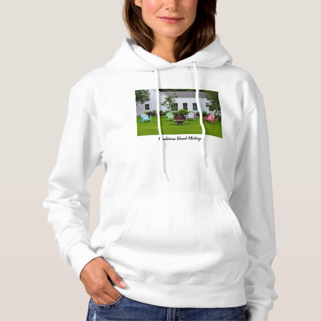Pick Your Colour Hoodie (Front)