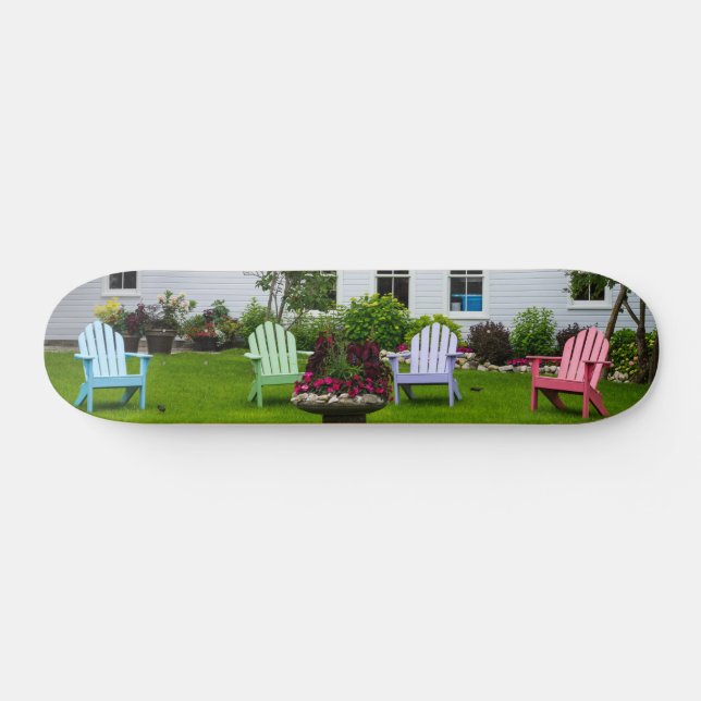 Pick Your Colour Skateboard (Horz)