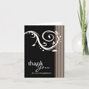 Pick YOUR Colour Thank You Card