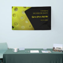 Pickeball birthday party bachelor party sport