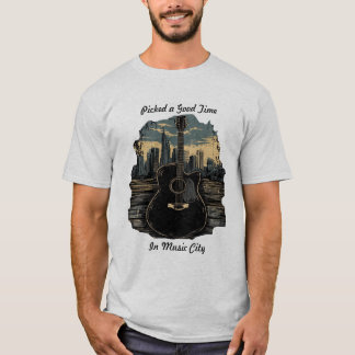 Picked a Good Time T-Shirt