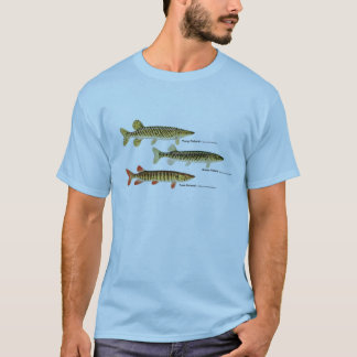 Pickerel Basic T-Shirt