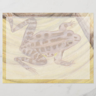 Pickerel Frog