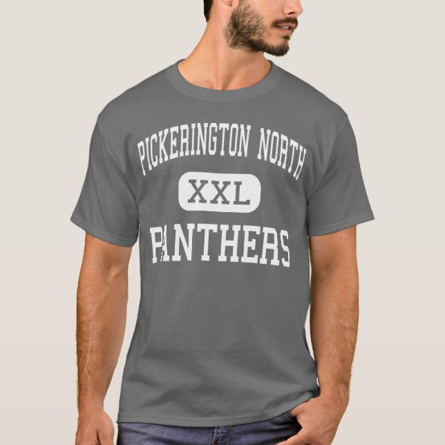 Pickerington North - Panthers - Pickerington T-Shirt (Front)