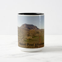Picket Post Mountain