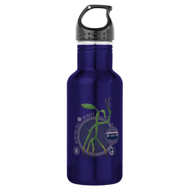 PICKETT™ The BOWTRUCKLE™ Graphic 532 Ml Water Bottle (Front)
