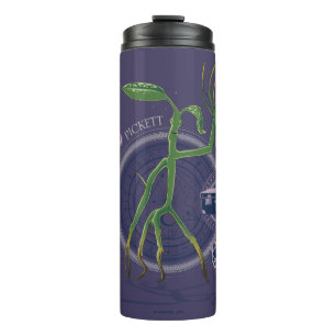 PICKETT™ The BOWTRUCKLE™ Graphic Thermal Tumbler