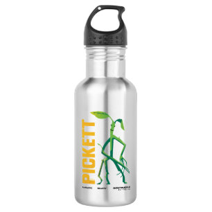 Pickett Vintage Graphic 532 Ml Water Bottle
