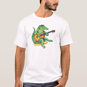 Pickin' Gator T-Shirt