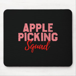 Picking Crew Apple Picking Outfit Apple Picking Se Mouse Mat
