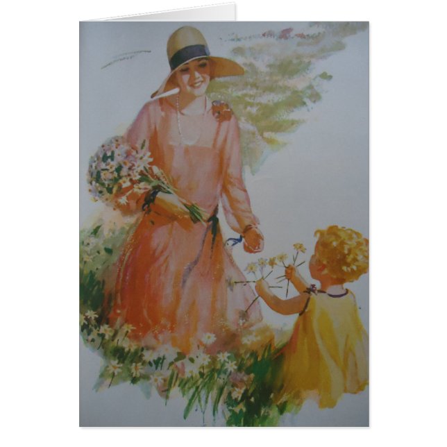 Picking Daisies (Front)