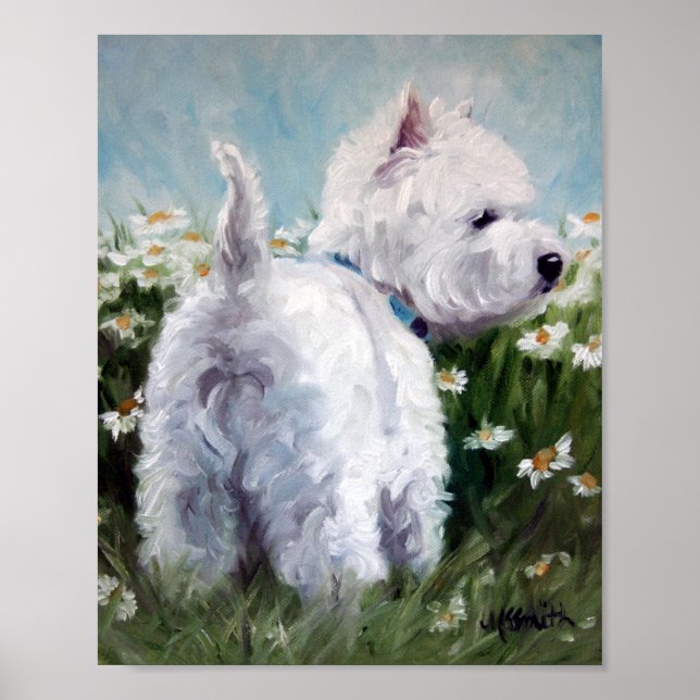 Picking Daisies Poster (Front)