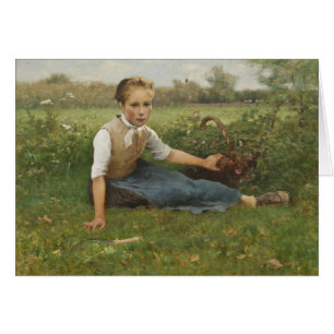 Picking Flowers 1882