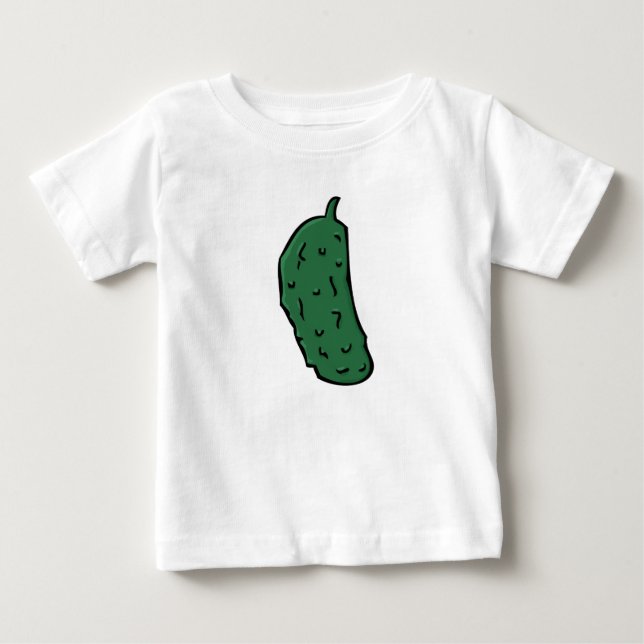 Pickle Baby T-Shirt (Front)