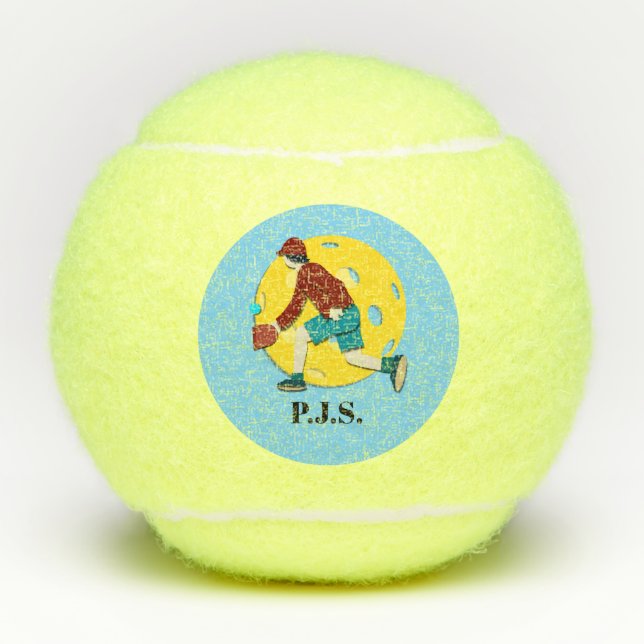 Pickle Ball (Front)
