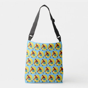 Pickle Ball Crossbody Bag