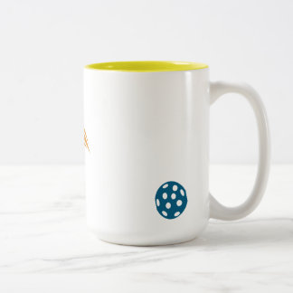 Pickle Ball Humour Mug