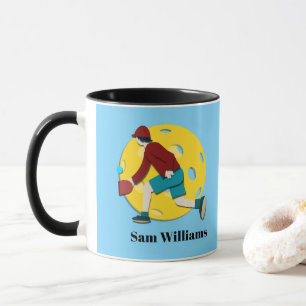 Pickle Ball Mug