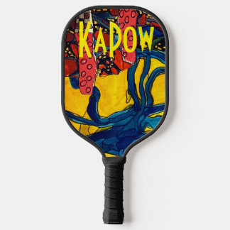 Pickle ball paddle