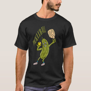 Pickle Ball Pickleball GuySublimate Sports Tee