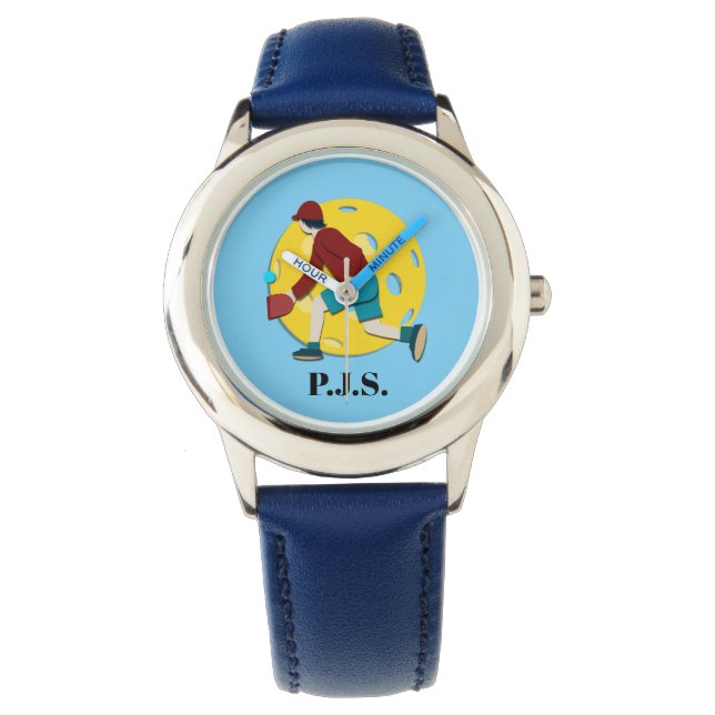 Pickle Ball Watch (Front)